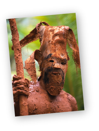 Cultures under threat: a Solomon Islander